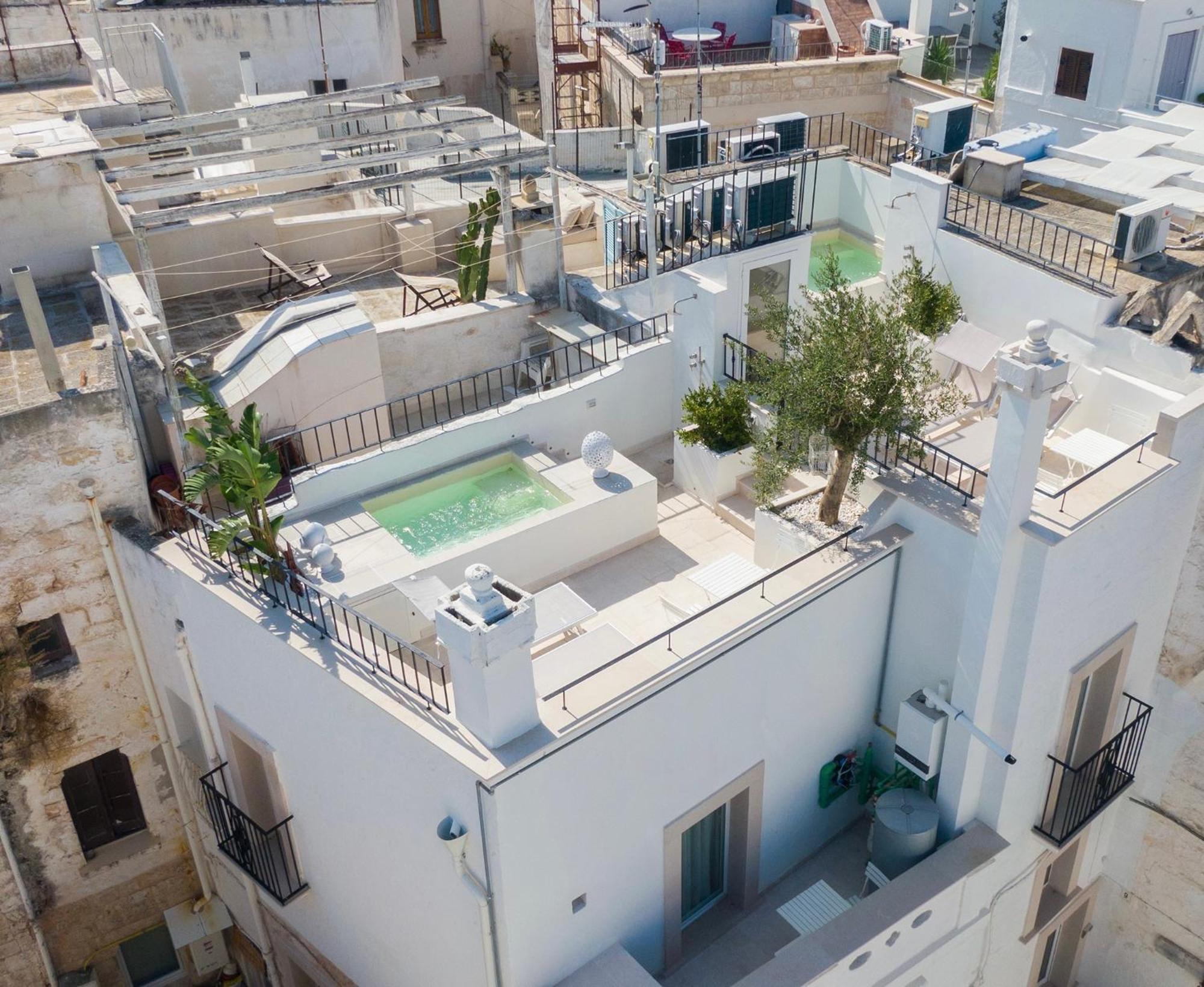 Dimore Di Brando Vico Gelso Polignano a Mare Exterior photo