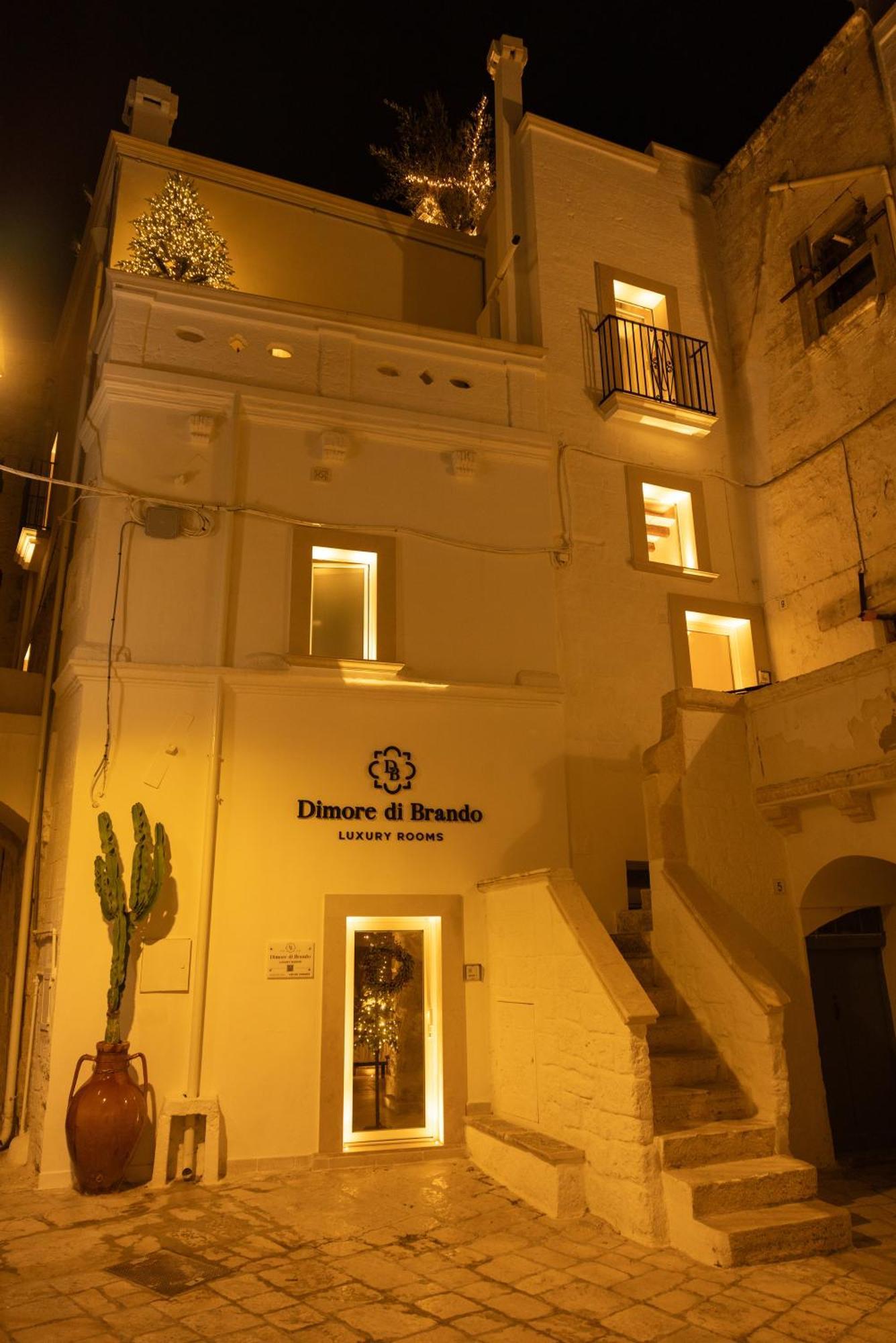 Dimore Di Brando Vico Gelso Polignano a Mare Exterior photo