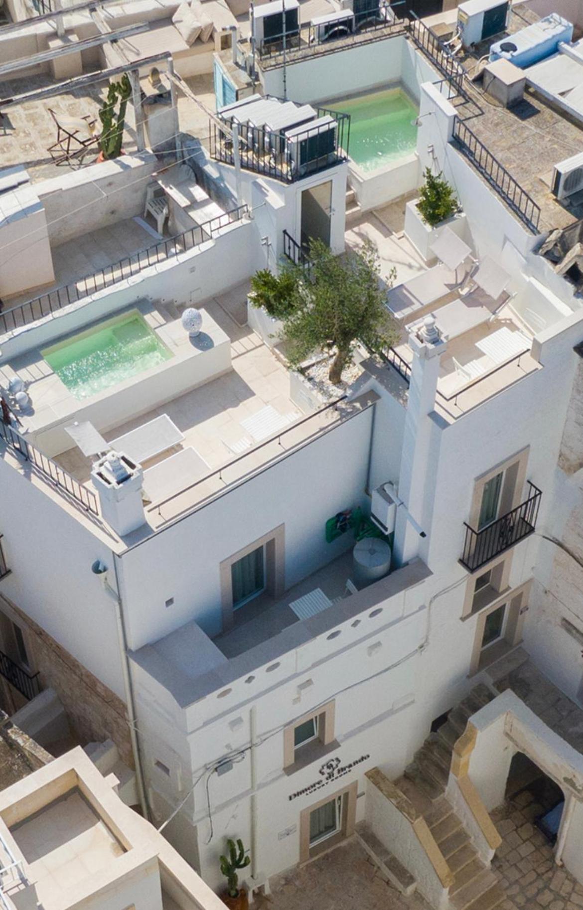 Dimore Di Brando Vico Gelso Polignano a Mare Exterior photo